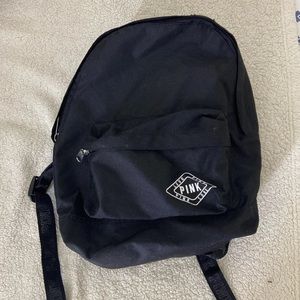 Pink Mini Backpack